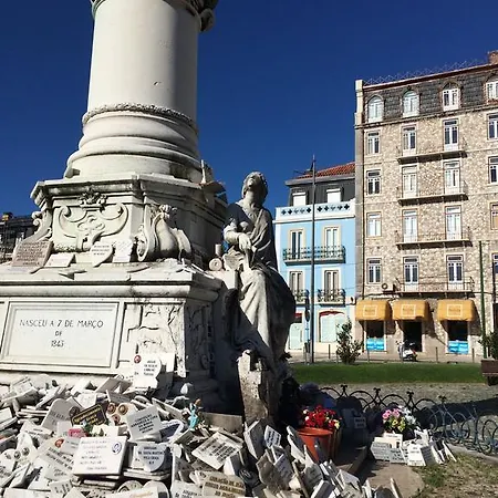 Martires Da Patria Lägenhet *