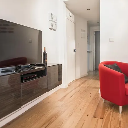 Martires Da Patria Apartment *