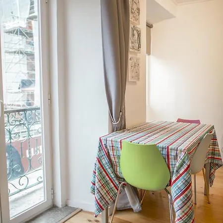 Martires Da Patria Apartment Lissabon