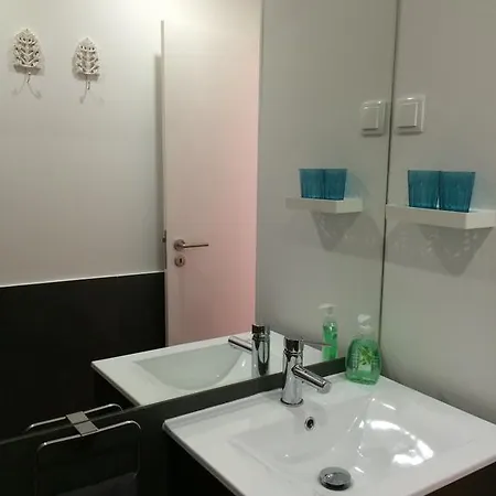 Apartmán Martires Da Patria Lisboa