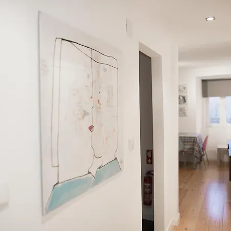 Apartmán Martires Da Patria *