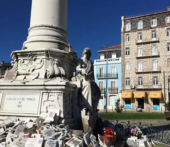 Martires Da Patria Апартаменты *