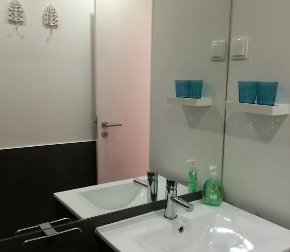 Апартаменты Martires Da Patria Лиссабон