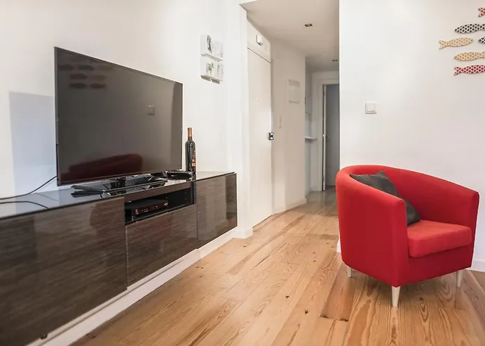 Martires Da Patria Апартаменты *