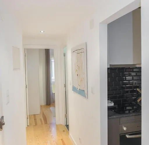 Martires Da Patria Апартаменты