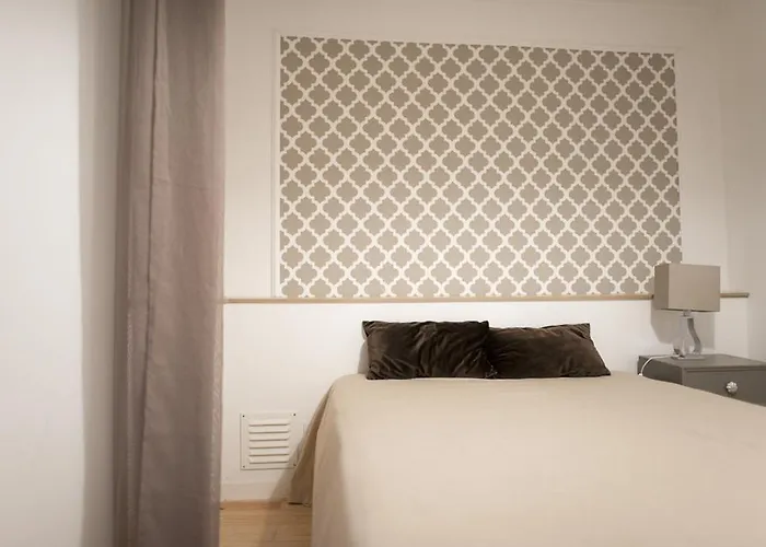 Martires Da Patria Апартаменты