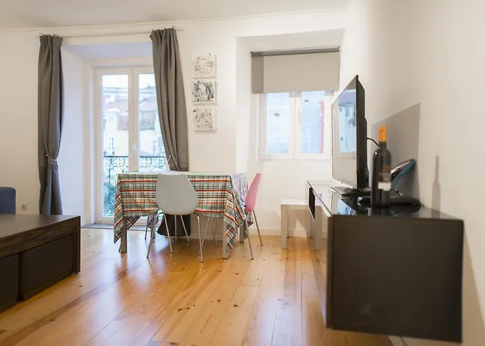 Martires Da Patria Апартаменты