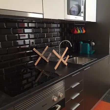 Martires Da Patria Apartman *