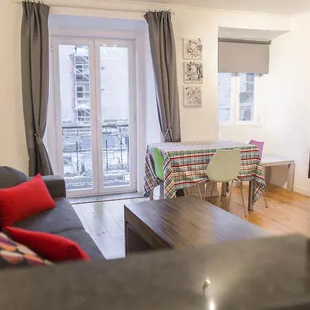 Martires Da Patria Apartman Lisboa