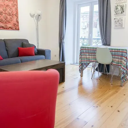 Apartment Martires Da Patria Lisbon